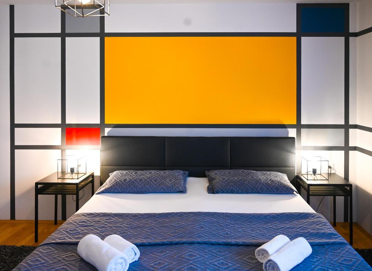 Modern Suite Schoenbrunn Vienna Exterior photo