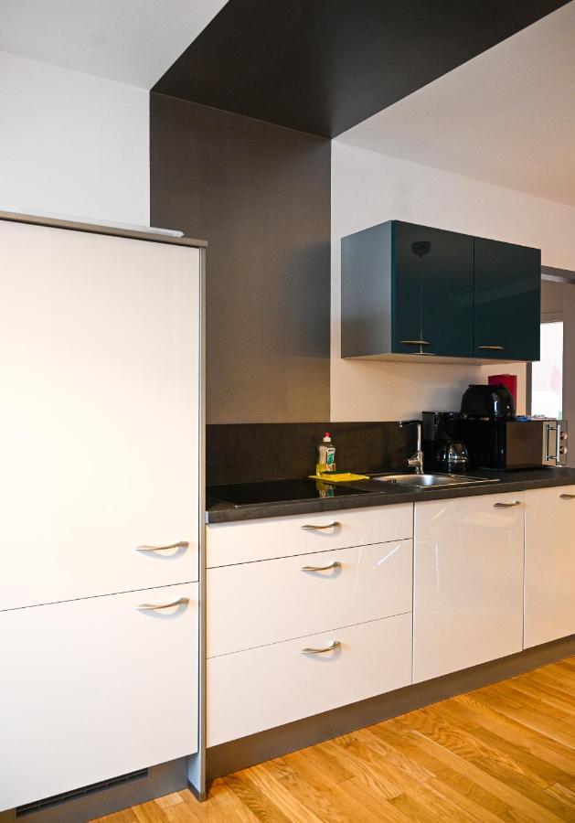 Modern Suite Schoenbrunn Vienna Exterior photo